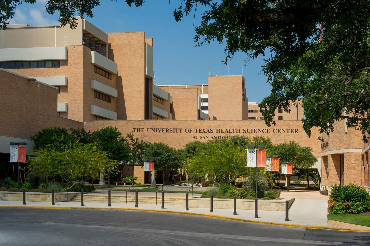 The University of Texas Health Science Center at San Antonio The