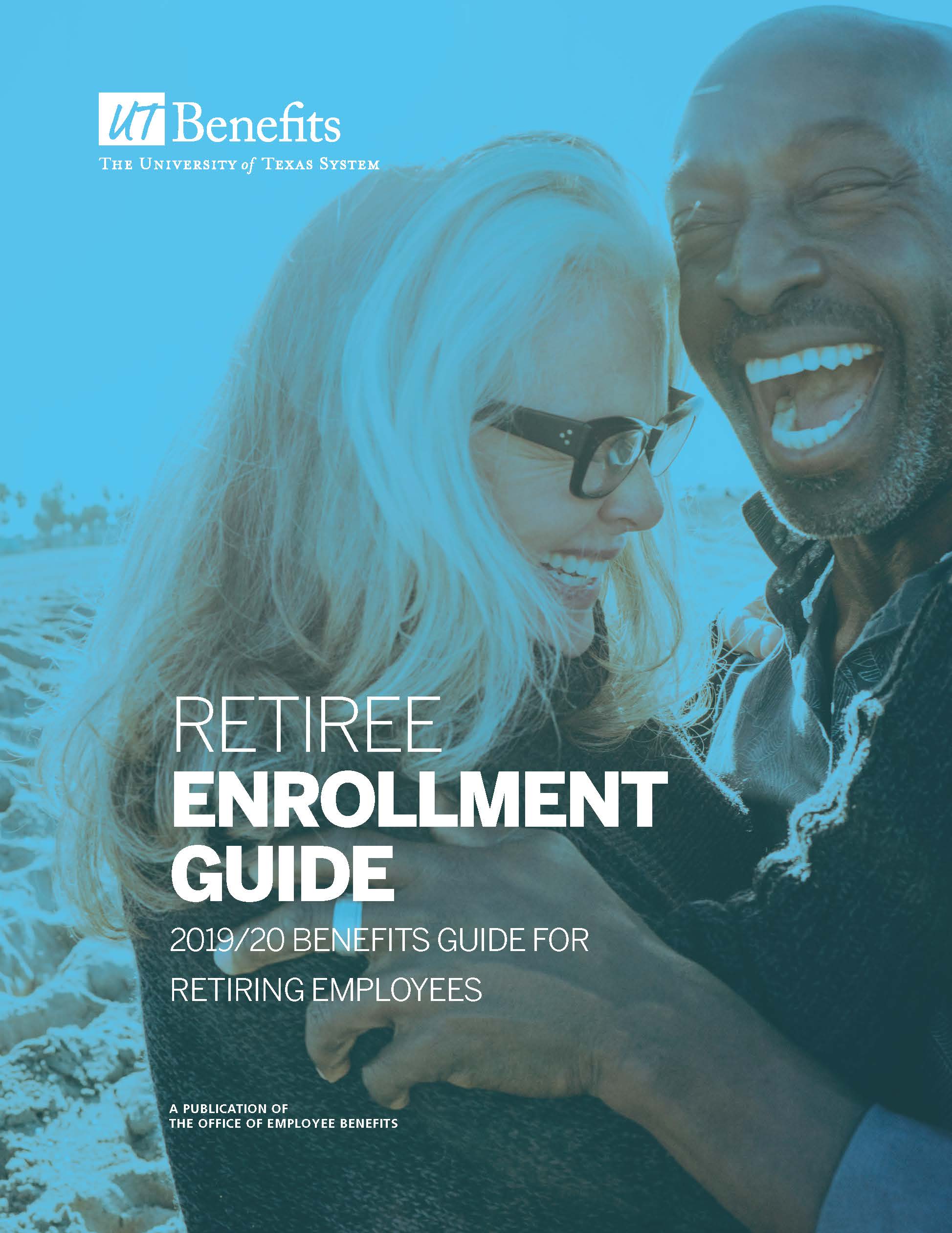 UT Benefits Enrollment Guide For Retiring Employees | University Of ...