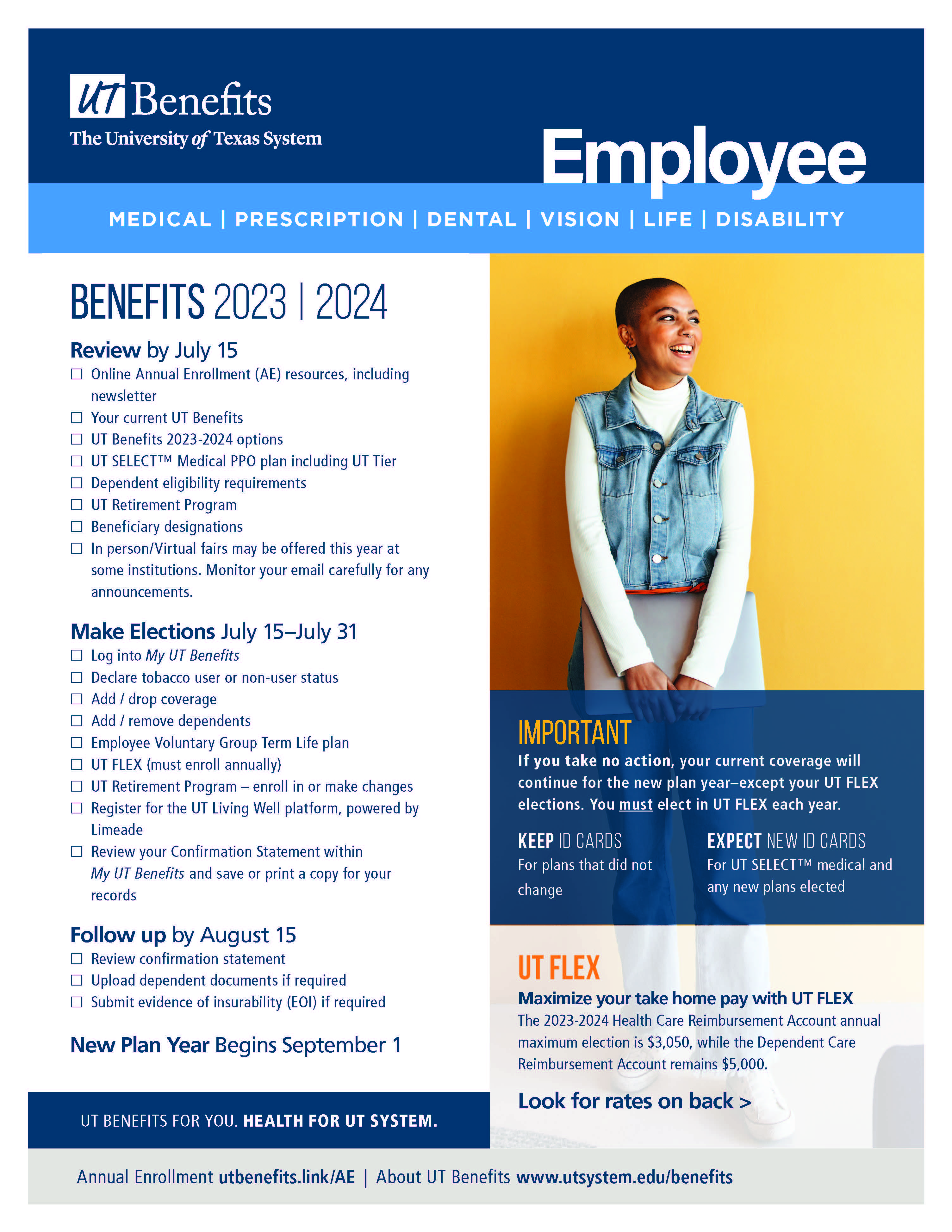 Highlights for Employees cover page