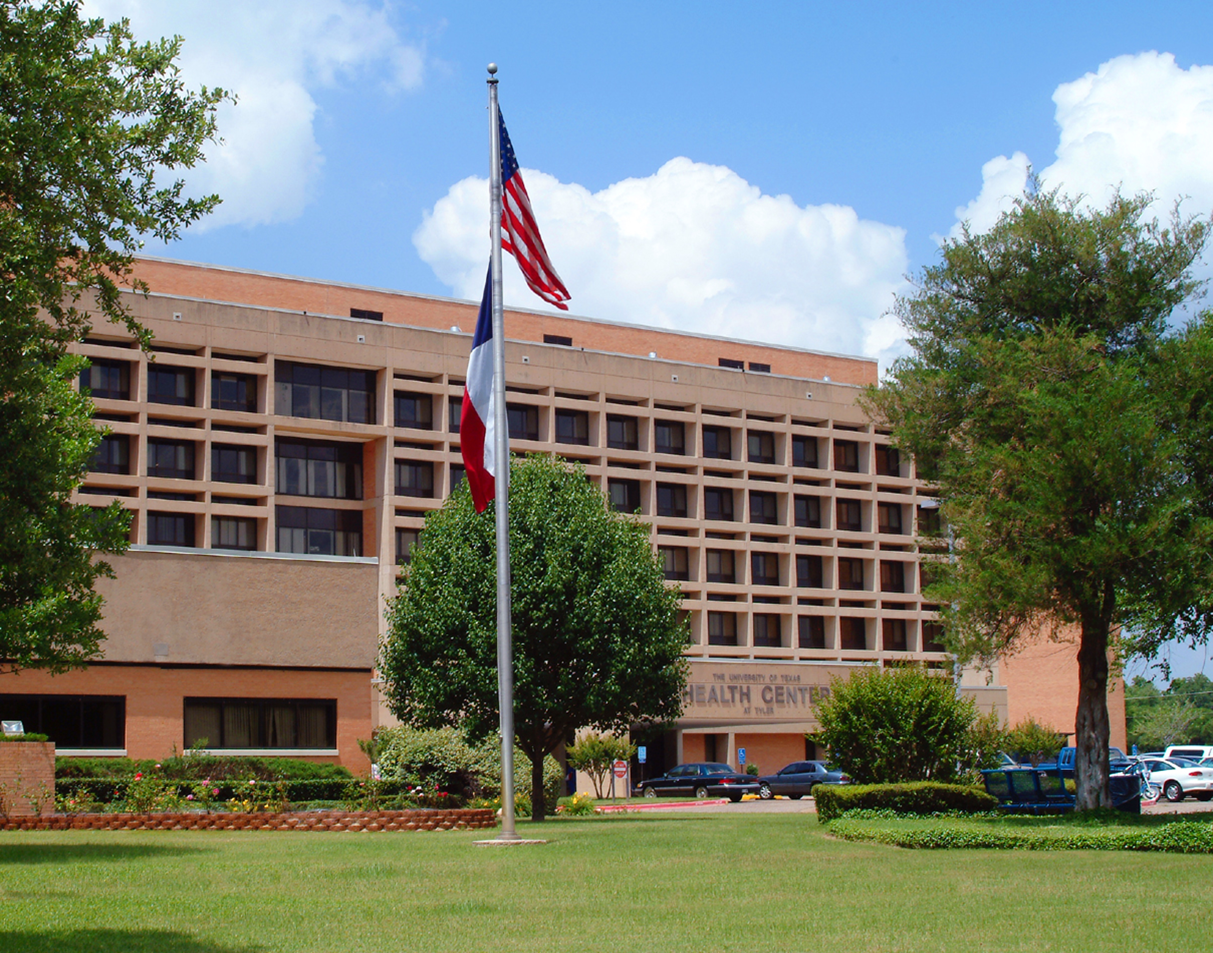 The University of Texas Health Science Center at Tyler | University of