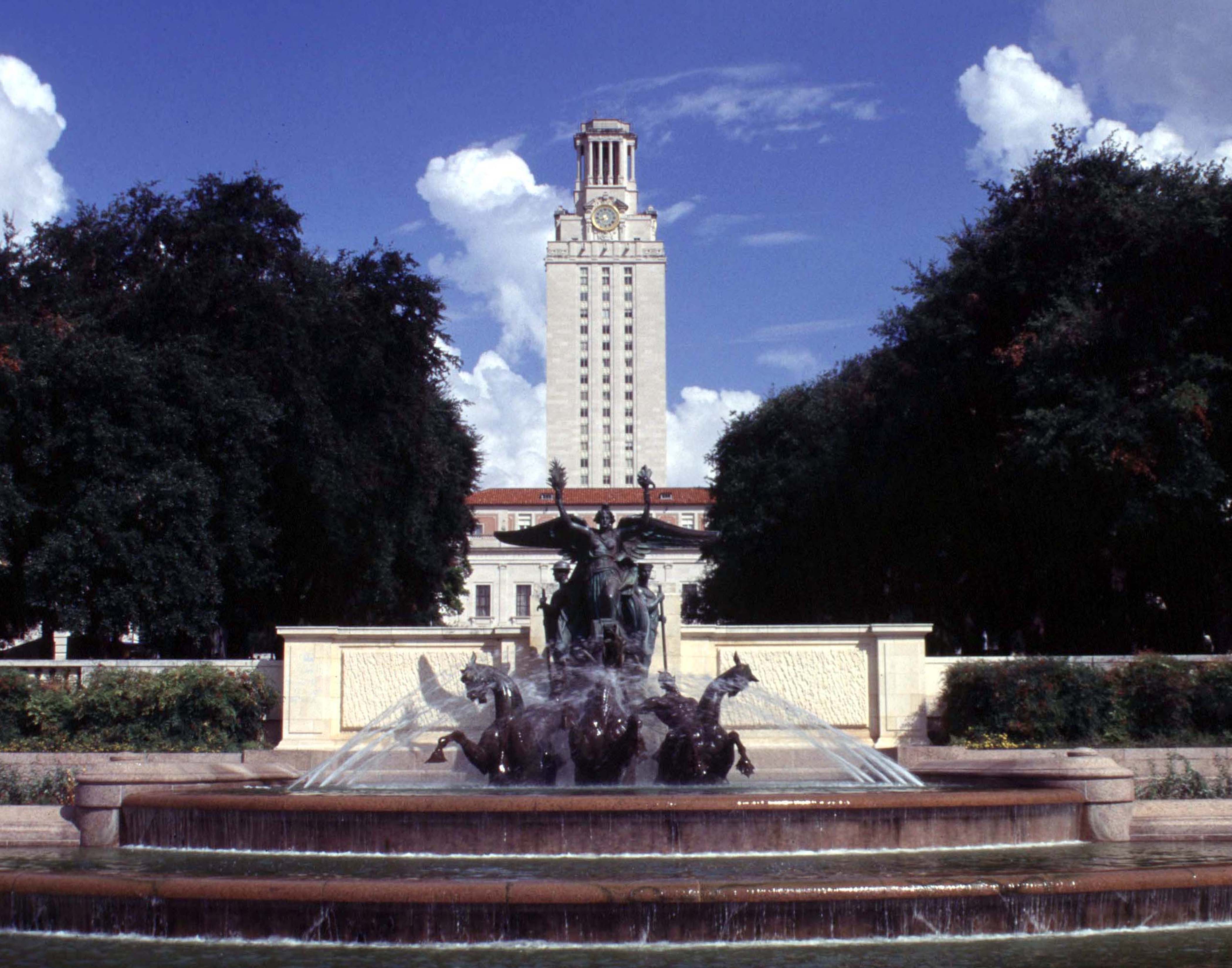 University of texas austin job listings