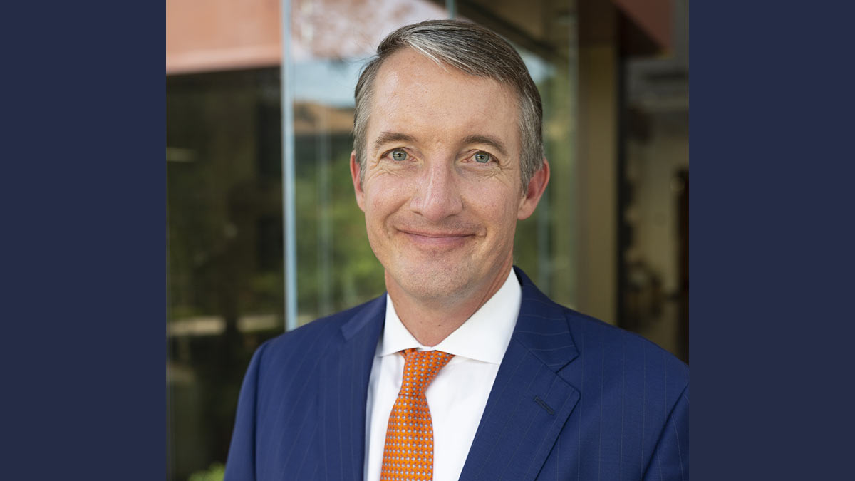 Jay Hartzell named president of UT Austin The University of Texas System