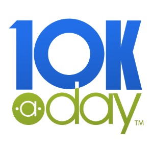 10K-A-Day logo