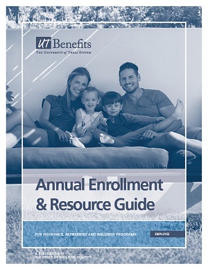 Cover of the 2017 AE & Resource Guide for Employees.