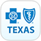 logo for BlueCross BlueShield of Texas