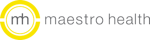 Maestro Health logo with text: Maestro Health