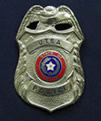 Older badge from 1990s