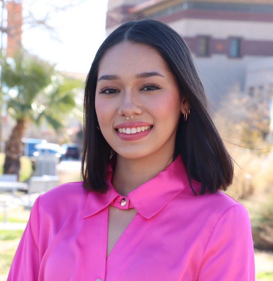 Jasmine Cedeno – UT El Paso