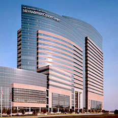 UNIVERSITY OF TEXAS MD ANDERSON CANCER CENTER