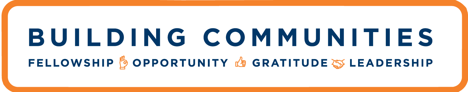 Building Communities Logo