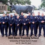 96th Basic Police Officer Class graduated May 29, 2015