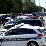 UT Tyler PD vehicles