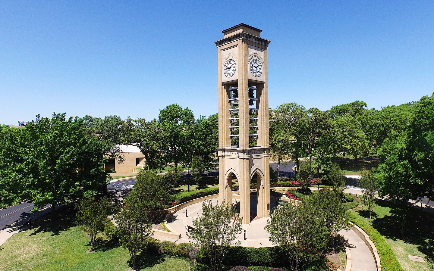 The University Of Texas At Tyler 